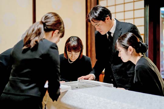 いざという時に慌てずに対応できます
