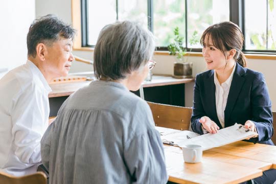 葬儀の疑問や不安が解消されます