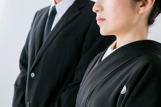 喪主の決定